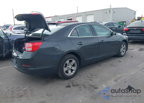 2016 Chevrolet Malibu Limited 1Fl из США, поврежденный, VIN 1G11A5SA3GU154072